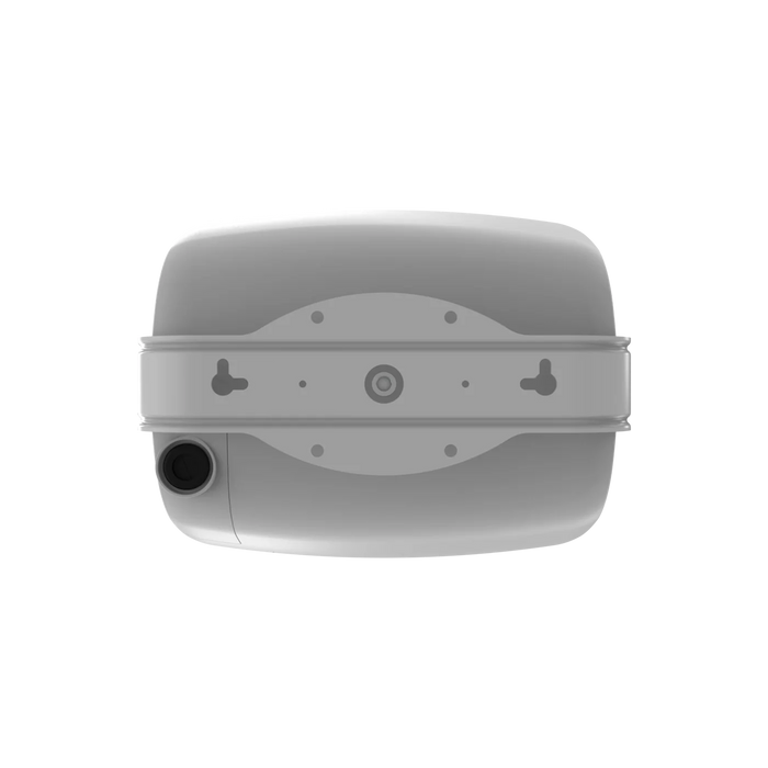 Klipsch RSM-525 Two-Way All-Weather 260W Full Range 5.25" Indoor/Outdoor Residential Surface Mount Loudspeaker - White (Pair)