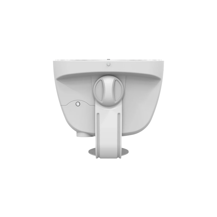 Klipsch RSM-525 Two-Way All-Weather 260W Full Range 5.25" Indoor/Outdoor Residential Surface Mount Loudspeaker - White (Pair)