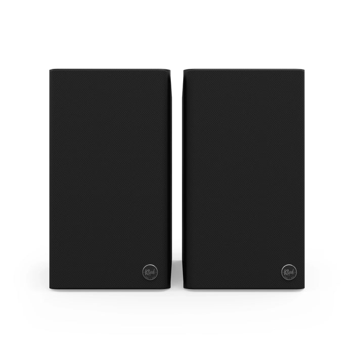 Klipsch The Fives II Dolby Atmos 5.25" Powered Monitor Speakers with WiFi and Bluetooth - Ebony (Pair)