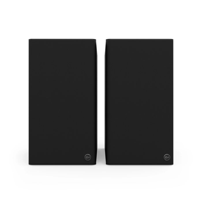 Klipsch The Nines II Dolby Atmos 8" Powered Monitor Speakers with WiFi and Bluetooth - Ebony (Pair)