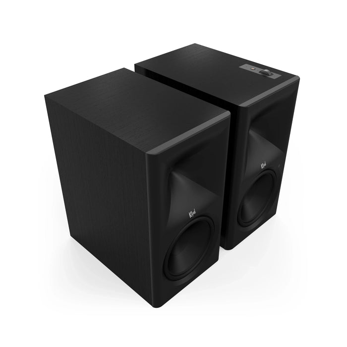 Klipsch The Nines II Dolby Atmos 8" Powered Monitor Speakers with WiFi and Bluetooth - Ebony (Pair)