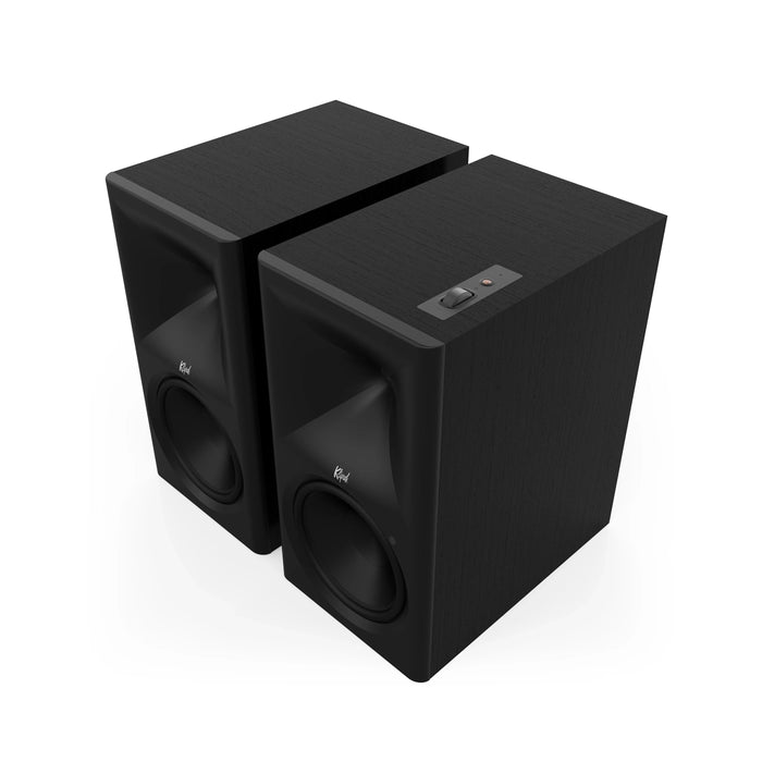 Klipsch The Nines II Dolby Atmos 8" Powered Monitor Speakers with WiFi and Bluetooth - Ebony (Pair)