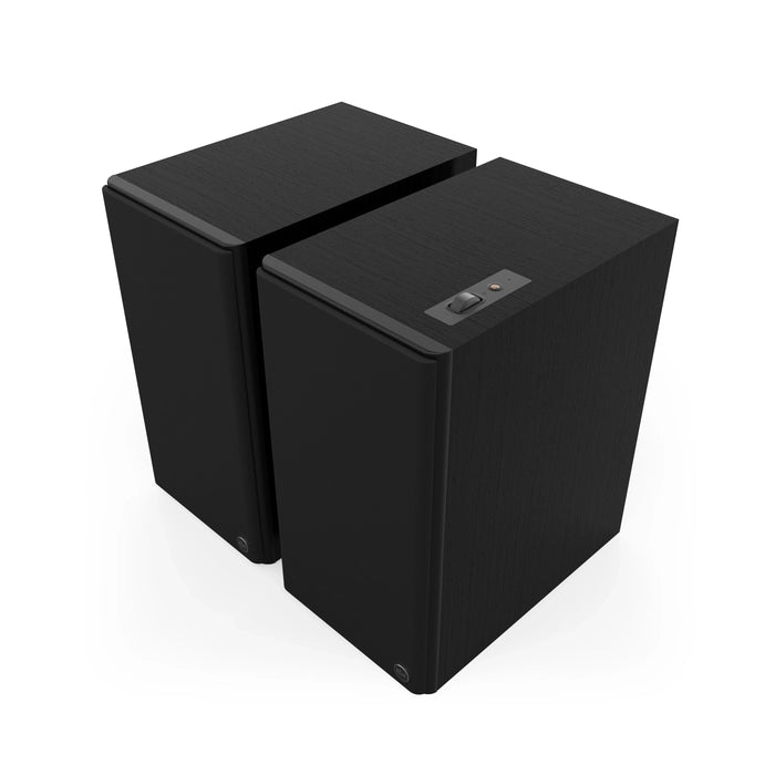 Klipsch The Nines II Dolby Atmos 8" Powered Monitor Speakers with WiFi and Bluetooth - Ebony (Pair)