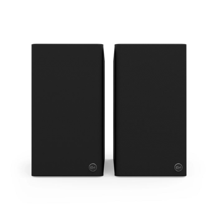 Klipsch The Sevens II Dolby Atmos 6.5" Powered Monitor Speakers with WiFi and Bluetooth - Ebony (Pair)