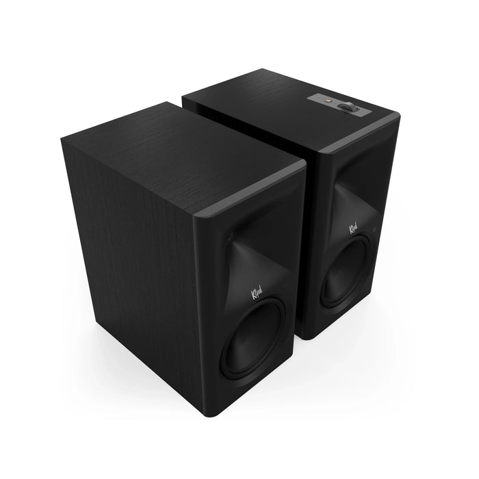 Klipsch The Sevens II Dolby Atmos 6.5" Powered Monitor Speakers with WiFi and Bluetooth - Ebony (Pair)