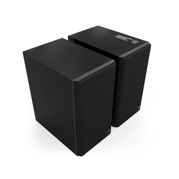 Klipsch The Sevens II Dolby Atmos 6.5" Powered Monitor Speakers with WiFi and Bluetooth - Ebony (Pair)