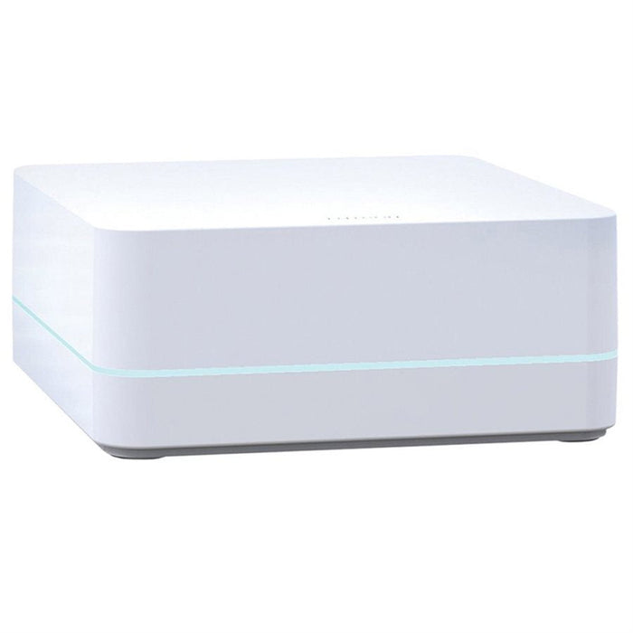 Lutron L-BDG2-WH Caseta Wireless Smart Bridge 5V 300 mA With Homekit Technology, White