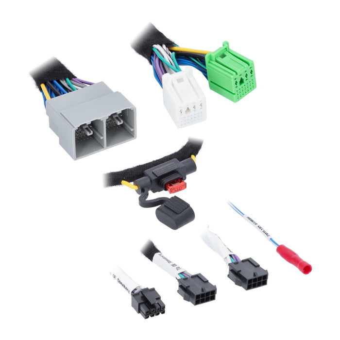Axxess LOC-GMH4 LOC T-Harness for select Chevy and GMC with RPO Code IOR 2019-Up