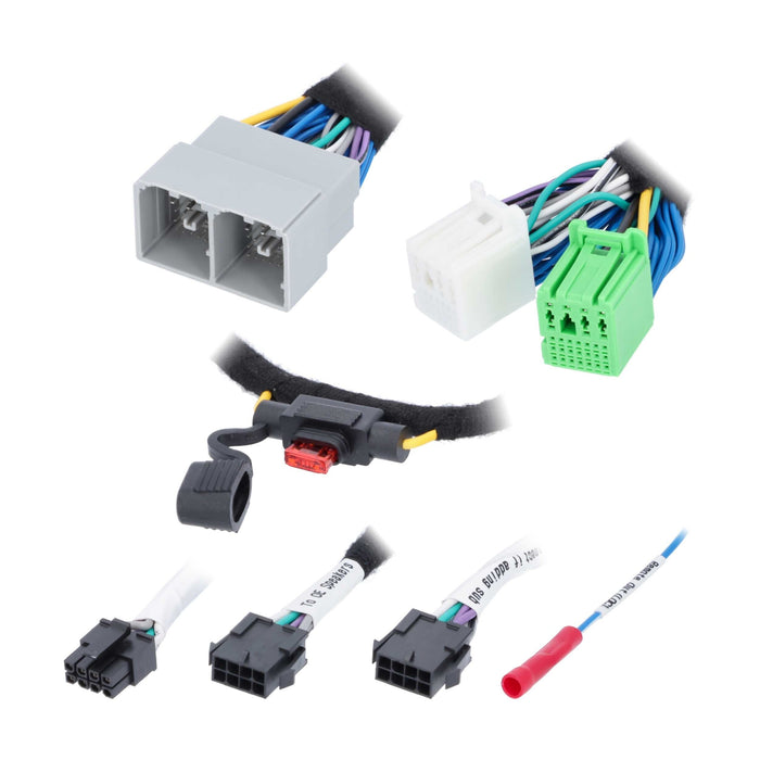Axxess LOC-GMH4 LOC T-Harness for select Chevy and GMC with RPO Code IOR 2019-Up