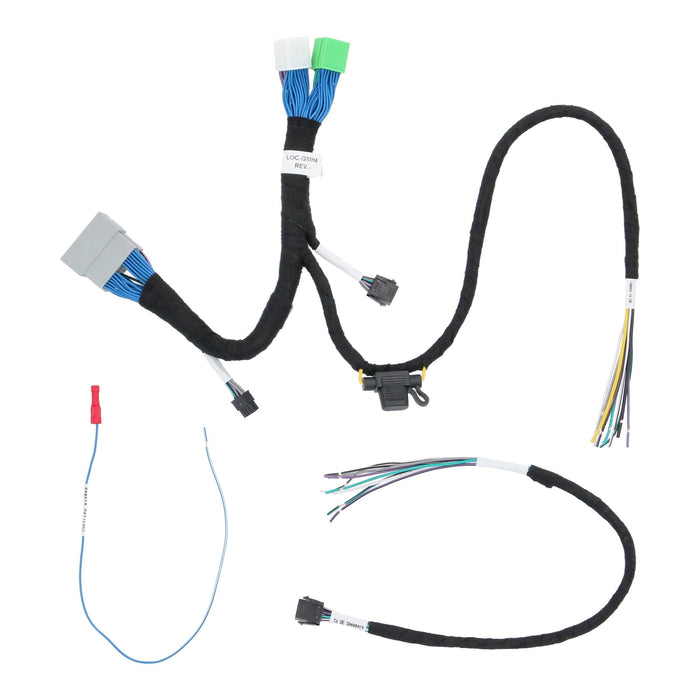 Axxess LOC-GMH4 LOC T-Harness for select Chevy and GMC with RPO Code IOR 2019-Up