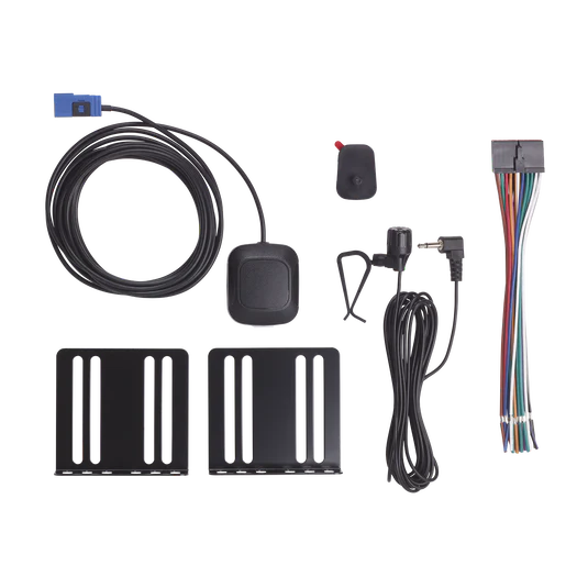 JBL Legend 700 2-DIN 7" Touchscreen Car Stereo with Wireless Apple CarPlay & Android Auto, Bluetooth