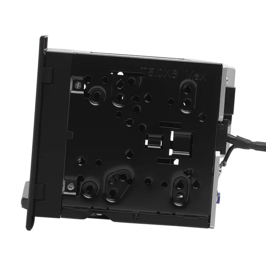 JBL Legend 700 2-DIN 7" Touchscreen Car Stereo with Wireless Apple CarPlay & Android Auto, Bluetooth