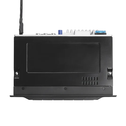 JBL Legend 700 2-DIN 7" Touchscreen Car Stereo with Wireless Apple CarPlay & Android Auto, Bluetooth