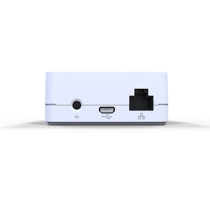 Lutron L-BDG2-WH Caseta Wireless Smart Bridge 5V 300 mA With Homekit Technology, White