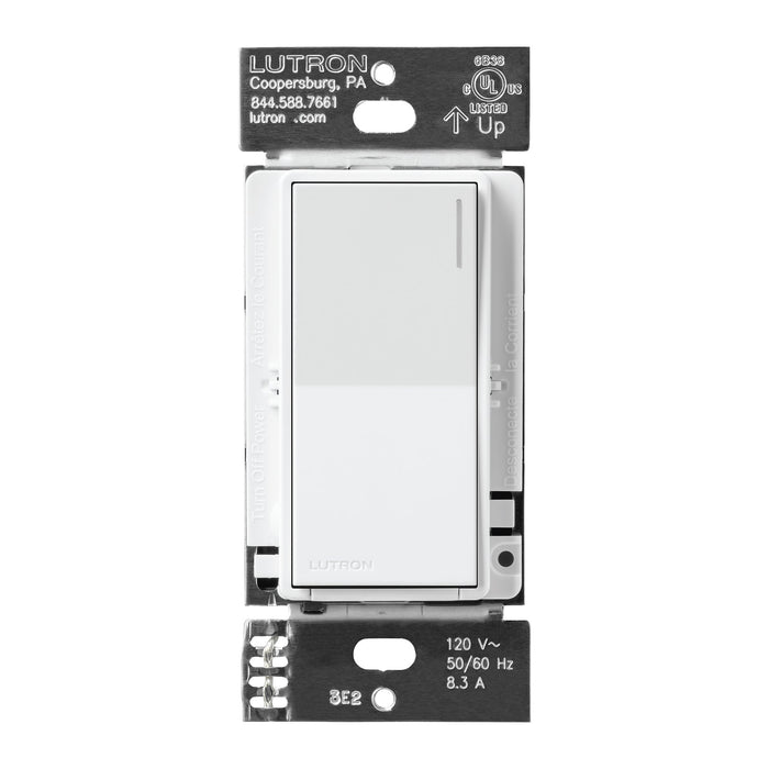 Lutron RRST-RS-WH RadioRA 3 Sunnata RF Companion Switch 120V- White