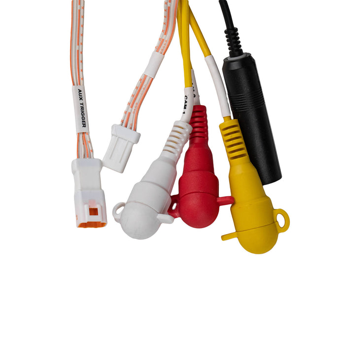 MB Quart GMR-7V1.2 7" Marine Digital Media Source Unit with Wireless Apple CarPlay & Android Auto Bluetooth