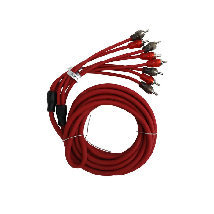 MB Quart MBQBRO-STG6-OEM-1 800W 8-Speaker Audio Upgrade for Ford Bronco 2021–2024 Base OEM Models