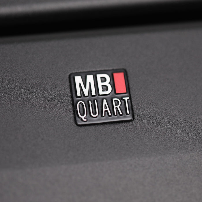 MB Quart MBQBRO-STG6-OEM-1 800W 8-Speaker Audio Upgrade for Ford Bronco 2021–2024 Base OEM Models