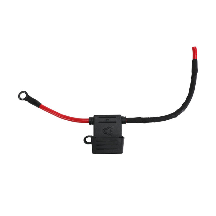 MBQBRO-STG6A-1 Ford Bronco 2021-2024 Tuned Audio Package 800 Watt STAGE 6 Audio System for OEM B&O Audio Systems