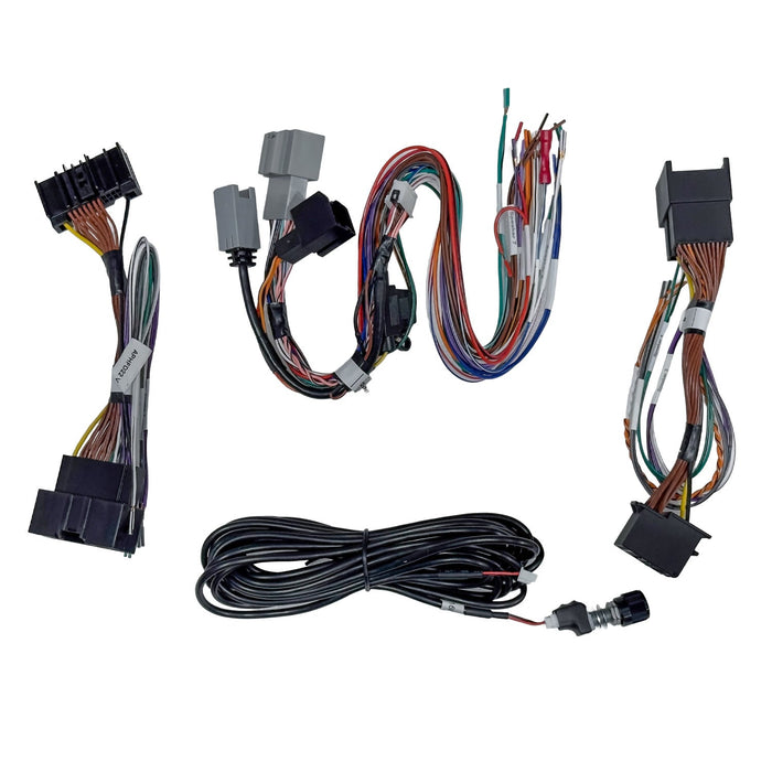 MBQBRO-STG6A-1 Ford Bronco 2021-2024 Tuned Audio Package 800 Watt STAGE 6 Audio System for OEM B&O Audio Systems