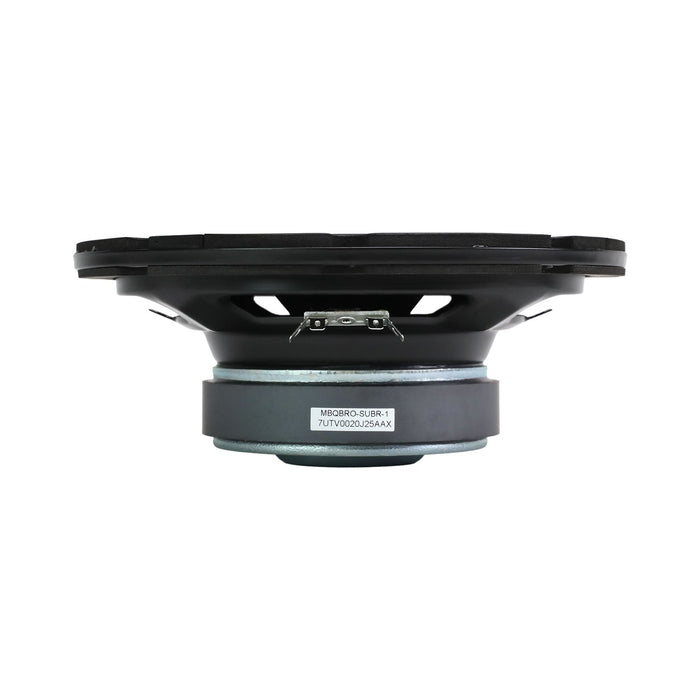 MB Quart MBQBRO-SUBR-1 Ford Bronco 2021-2024 Tuned Audio Package 400 Watt Complete OEM B&O 8-Inch Subwoofer Upgrade