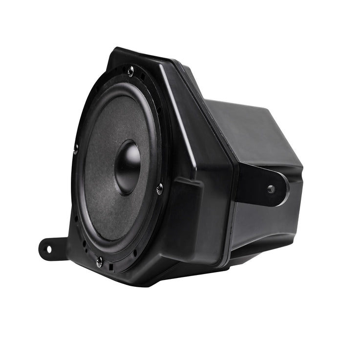 MB Quart MBQJ-STG4AH-1 800W STAGE 4 Speaker Full Audio System Upgrade for 2018-2025 Jeep Gladiator, Wrangler (JL)