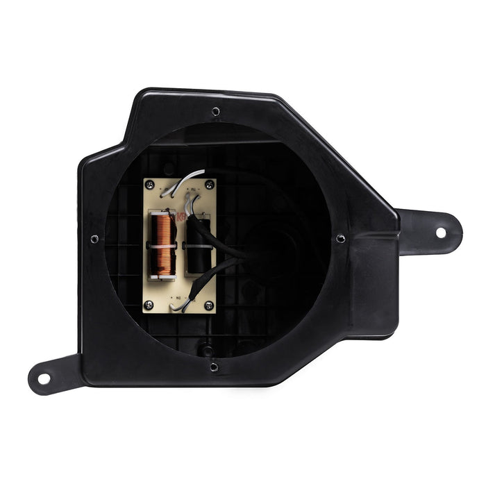 MB Quart MBQJ-STG4AH-1 800W STAGE 4 Speaker Full Audio System Upgrade for 2018-2025 Jeep Gladiator, Wrangler (JL)