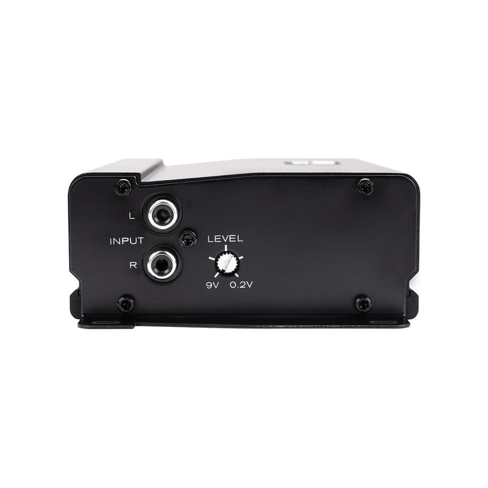 MB Quart MBQJ-STG4AH-1 800W STAGE 4 Speaker Full Audio System Upgrade for 2018-2025 Jeep Gladiator, Wrangler (JL)