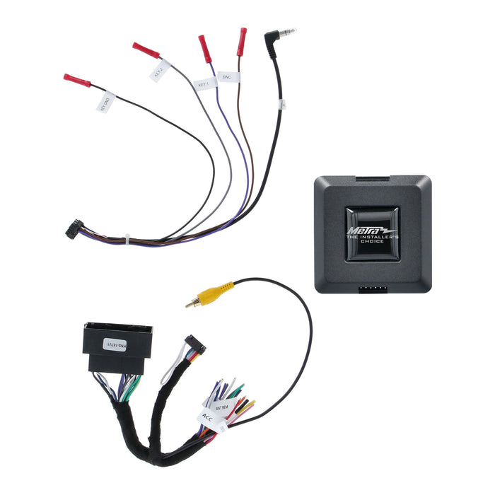 Metra MET-CH6 Data Interface with SWC for Select Chrysler 2014-2022