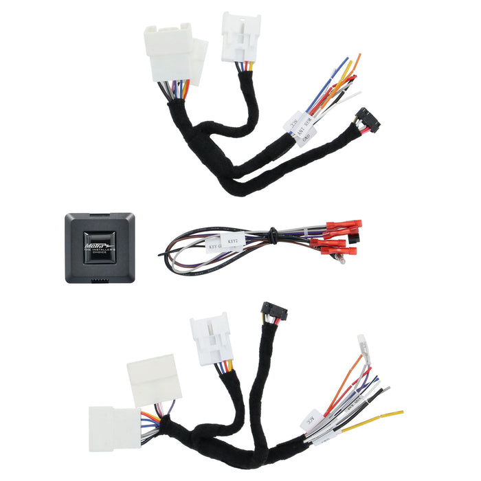 Metra MET-TY3 Data Interface with SWC for Select Toyota 2001-2014