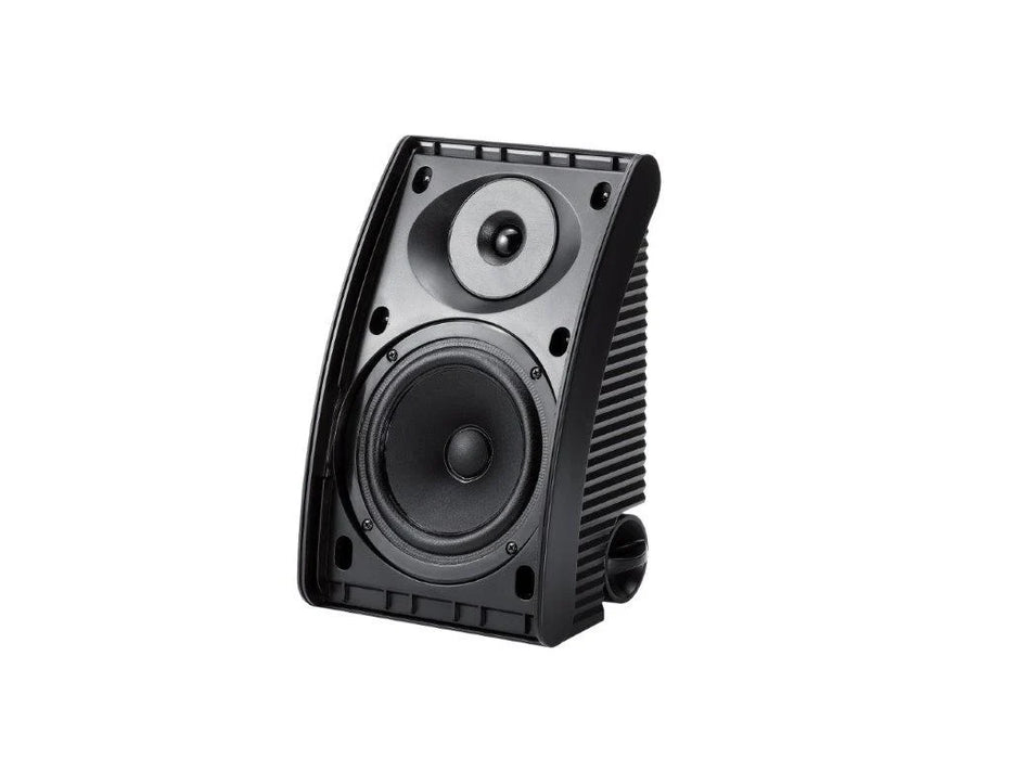 Yamaha NS-AW392BL 5.25" 120W All-Weather  Indoor Outdoor Speakers Black (Pair)