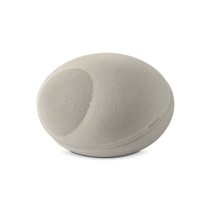 Focal OD Stone 8 2-Way 8" 150 Watt 70V/100V/8 Ohm All-Weather Outdoor Speaker, Limestone (Each)