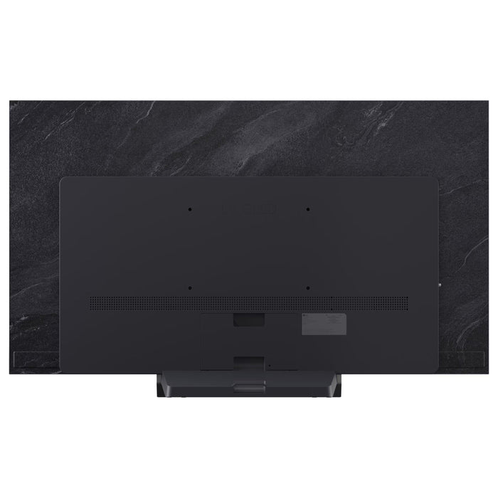 LG 83" Class OLED evo AI 4K Smart TV C6H Series 2026 with Hyper Radiant Color Tech (OLED83C6HUP)