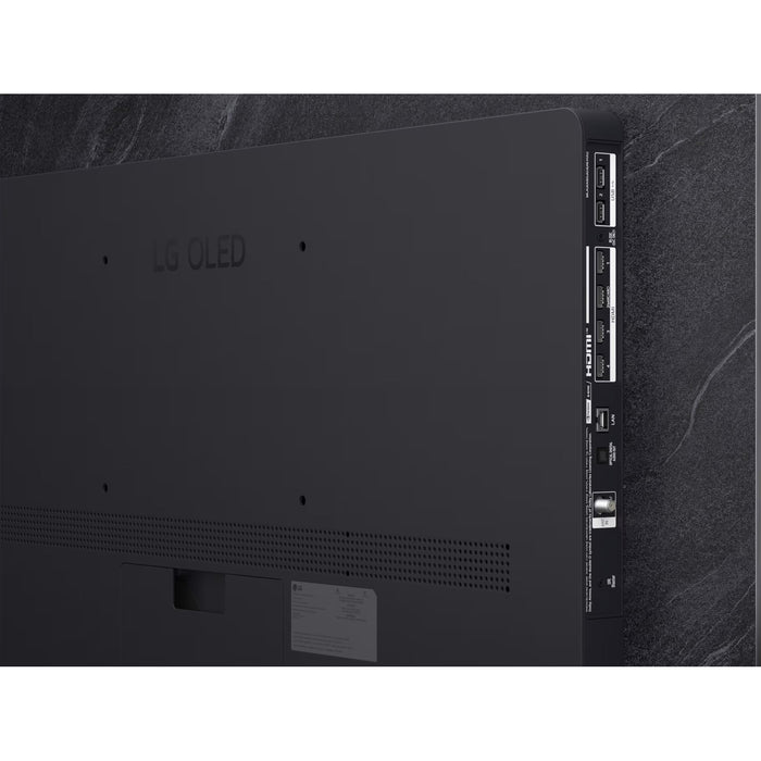 LG 77" Class OLED evo AI 4K Smart TV C6H Series 2026 with Hyper Radiant Color Tech (OLED77C6HUP)