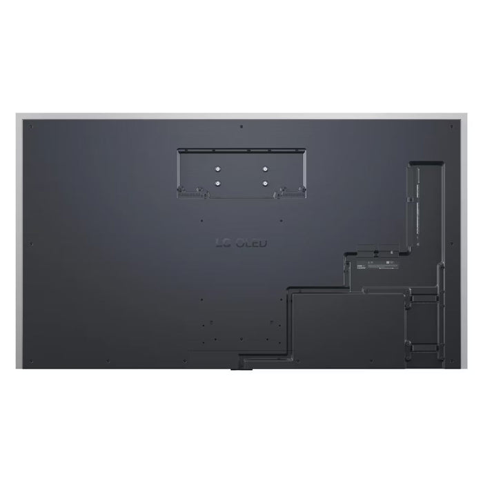 LG 77" Class OLED evo AI G6 4K Smart TV 2026 with Supplied Flush Wall Mount (OLED77G6WUA)