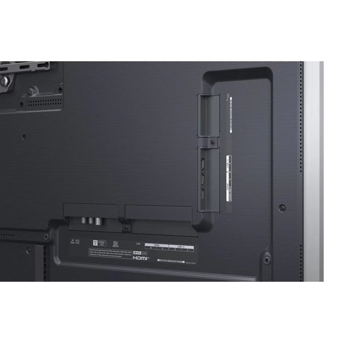 LG 77" Class OLED evo AI G6 4K Smart TV 2026 with Supplied Flush Wall Mount (OLED77G6WUA)