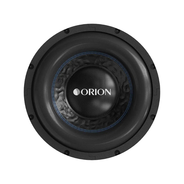 Orion CBW804D 8” Dual Voice Coil 4 Ohm Subwoofer 800W Max Cobalt Series Bass