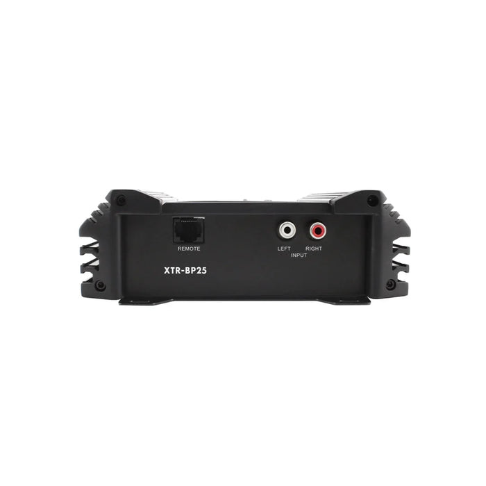 Orion XTR-BP25 Bass Processor with Line Driver and Remote 10V Output & Precision Bass Restoration