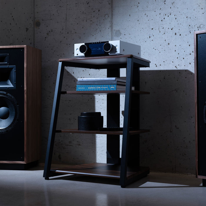 Onkyo Muse Y-40 Network Integrated Amplifier 150W Hi-Fi Stereo Amp w/ DAC Wi‑Fi Bluetooth AirPlay 2 & Chromecast - Black