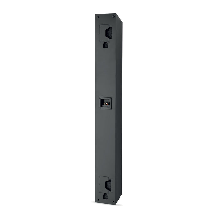 Focal On Wall 302 8 Ohms 180W On-Wall Multi-purpose Speaker - Black Satin (Each)