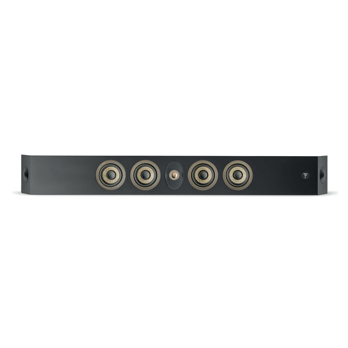 Focal On Wall 302 8 Ohms 180W On-Wall Multi-purpose Speaker - Black Satin (Each)