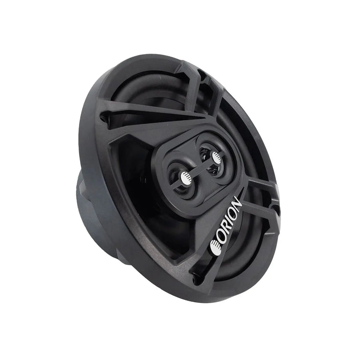 Orion CB653 Cobalt Series 6.5 inch 4 ohms Car Audio 3-Way 240Watts Max Coaxial Speakers (Pair)