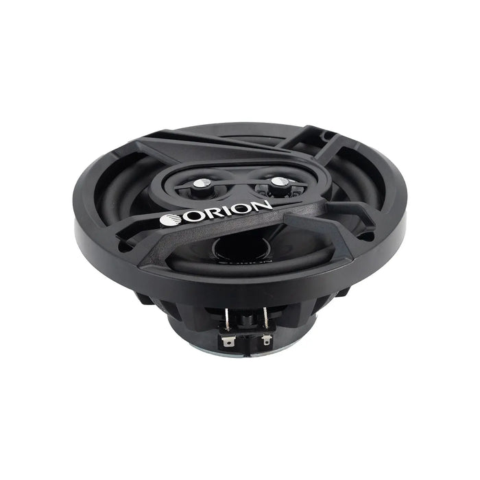 Orion CB653 Cobalt Series 6.5 inch 4 ohms Car Audio 3-Way 240Watts Max Coaxial Speakers (Pair)