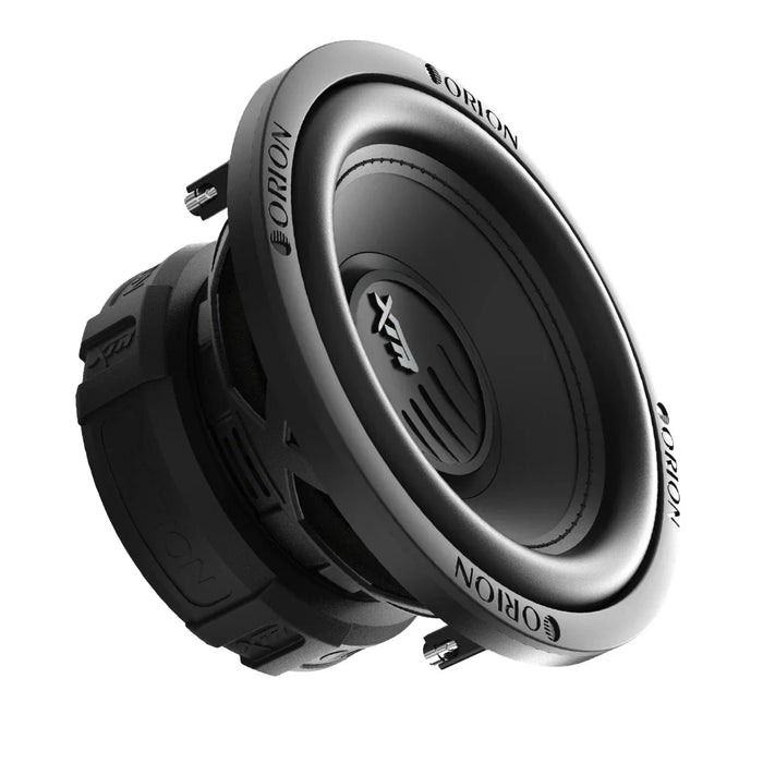 Orion XTR8D4 8" Dual 4 Ohm Car Subwoofer 350W RMS Bass Power (Each)