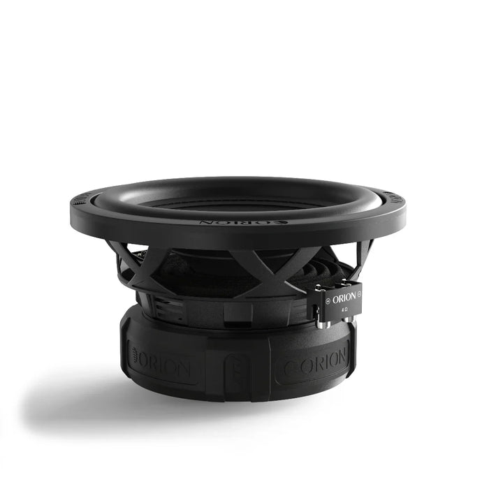 Orion XTR8D4 8" Dual 4 Ohm Car Subwoofer 350W RMS Bass Power (Each)