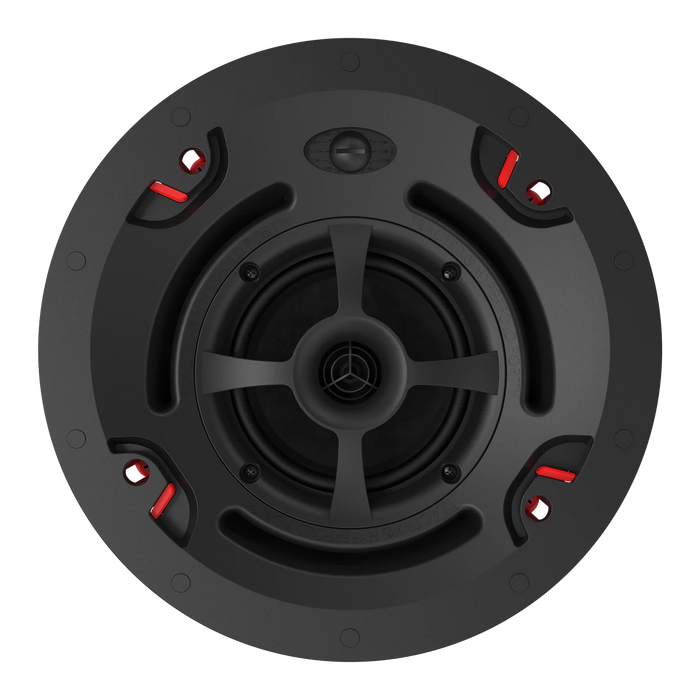 Klipsch PIC-450-T 4.5" 200W Max Power 70V/100V/8Ohm In-Ceiling Speaker (Each)