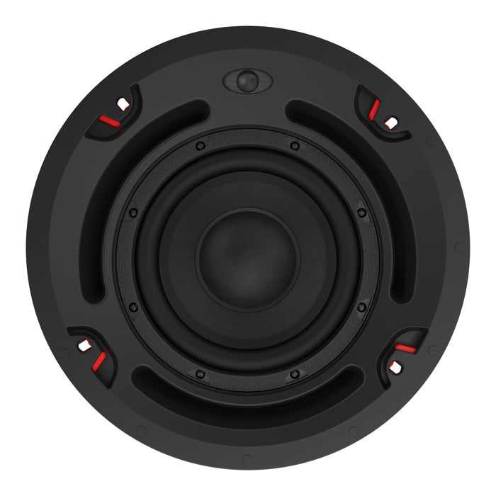 Klipsch PIC-800-SW-T 8" 600W Max Power 70V/100V/8Ohm Commercial In-Ceiling Subwoofer (each)