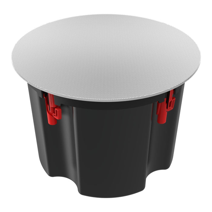 Klipsch PIC-800-T 8" 400 watts 2-Way Professional In-Ceiling Speakers 70V/100V/8Ohm (each)