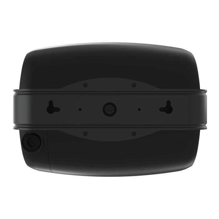 Klipsch PSM-650-T Full-Range 6.5” Indoor/Outdoor 70V/100V/8Ohm Surface Mount Loudspeaker - Black