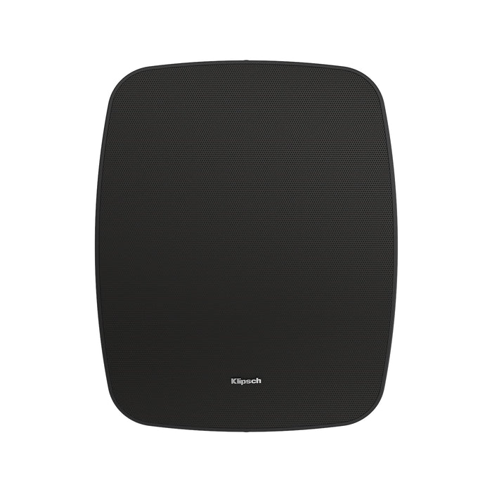 Klipsch PSM-650-T Full-Range 6.5” Indoor/Outdoor 70V/100V/8Ohm Surface Mount Loudspeaker - Black